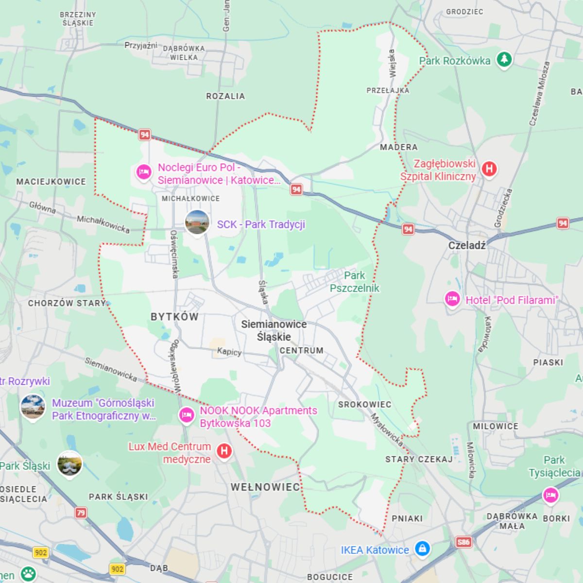 Siemianowice Śląskie